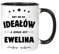 KUBEK Z NADRUKIEM ŚMIESZNY PREZENT URODZINY IMIENINY DLA KOLEŻANKI KOLEGI