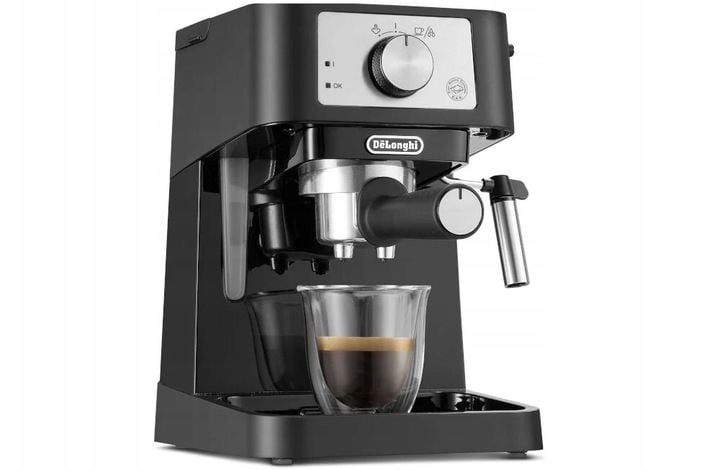 Ekspres DELONGHI Stilosa EC 260.BK zdjęcie 5