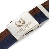 pasek parciany paolo peruzzi pw-02-95 cm