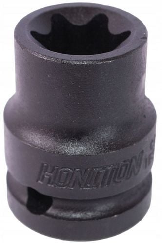 HONITON NASADKI UDAROWE 1/2" 11cz. TORX E6-E24 H4111 na Arena.pl
