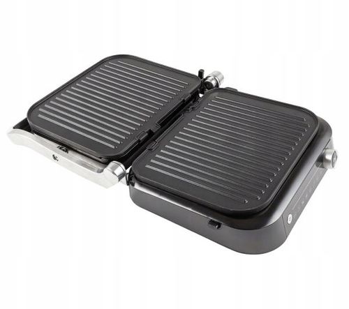 Grill elektryczny RAVEN EGE004 kontaktowy na Arena.pl
