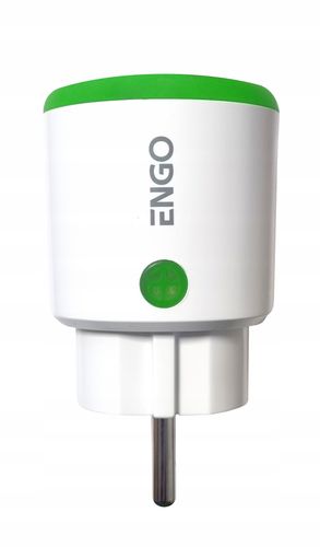 Inteligentne gniazdko ENGO EPLUG-WiFi TUYA - 932343903 na Arena.pl
