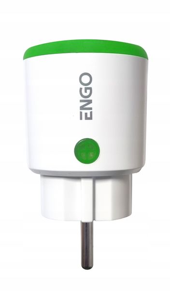 Inteligentne gniazdko ENGO EPLUG-WiFi TUYA - 932343903 zdjęcie 3