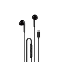 słuchawki dudao x3c douszne przewodowe usb-c 1.2m - czarne