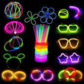 FLUORESCENCYJNE BRANSOLETKI NR:8816