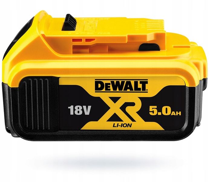 2x Akumulator DeWalt XR 18V 5Ah DCB184 zdjęcie 4