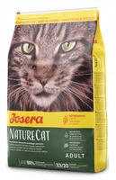 Josera NatureCat karma sucha łosoś 10 kg