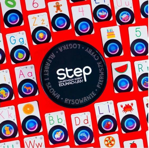 Robot Edukacyjny Step na Arena.pl