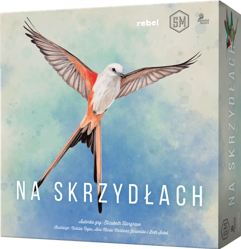 Gra Na skrzydłach na Arena.pl