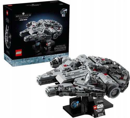 75375 - lego star wars - sokół millennium na Arena.pl