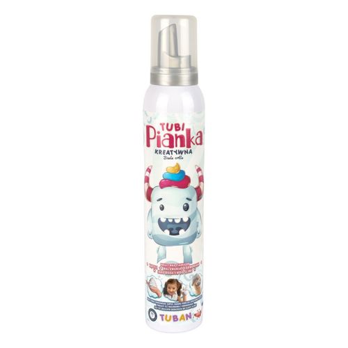 Tubi Pianka - Biała Ala 200 Ml na Arena.pl