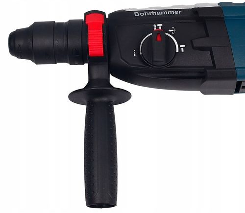 MŁOTOWIERTARKA SDS+ MŁOT UDAROWY WIERTARKA ZESTAW na Arena.pl