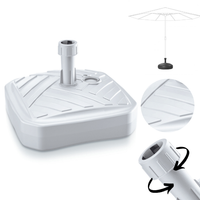 Podstawa pod parasol Umbrella Base MPKD | Biały