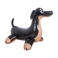 Zabawka basenowa do wody pływająca dmuchany pies SUNCLUB