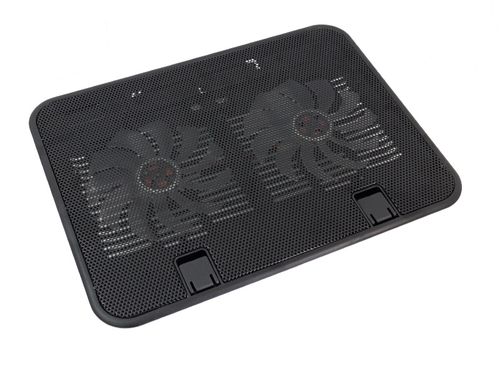 JJ93 PODKŁADKA PODSTAWKA CHŁODZĄCA LAPTOP NOTEBOOK na Arena.pl