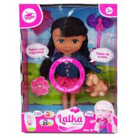 ND38_1580474 Playme - Lalka z akcesoriami weteryn