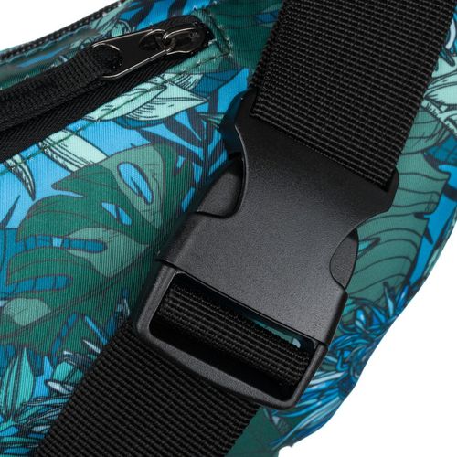 saszetka damska z poliestru w roślinny wzór - rovicky na Arena.pl