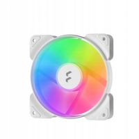 Wentylator do komputera Fractal Design Aspect 12 RGB 120mm 1200 obr Biały