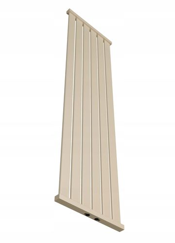 Grzejnik dekoracyjny LOTUS 100x45 QUARTZ 1 na Arena.pl