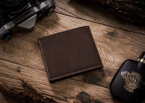 duży, skórzany portfel męski - always wild na Arena.pl