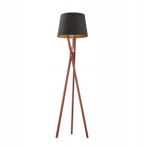 Lampa stojąca podłogowa ANDORA GOLD na Arena.pl