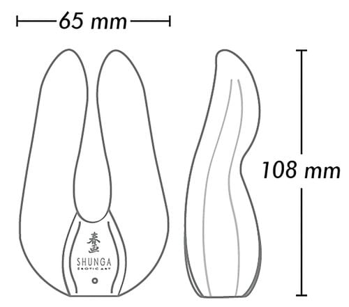 aiko intimate massager light pink na Arena.pl