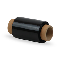 Folia stretch MINI - RAP 23 my 0,25 kg 160% czarna