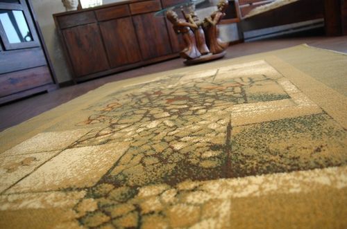 Dywan STANDARD SOLDERA oliwka na Arena.pl