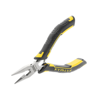 MINI SZCZYPCE FATMAX Z WYDŁUŻONĄ KRAWĘDZIĄ TNĄCĄ - S/80-517-0