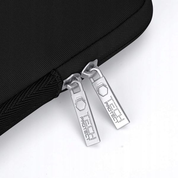 TECH-PROTECT NEOSLIM LAPTOP 13-14 BLACK zdjęcie 3