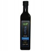 Olej z czarnuszki nierafinowany 500ml