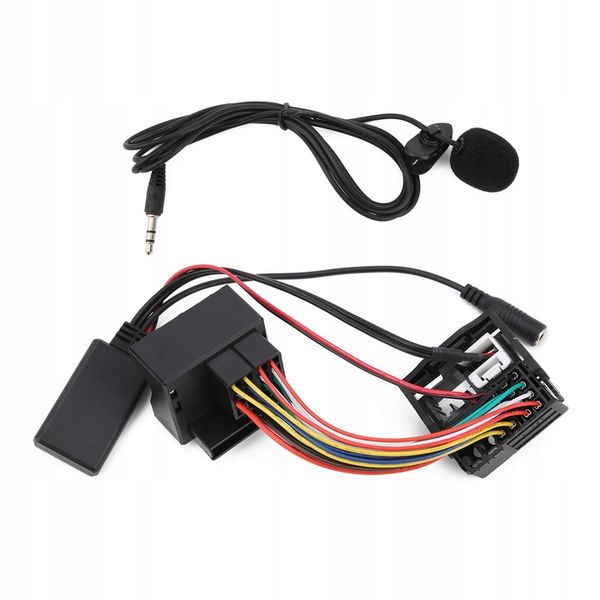 ADAPTER AUX BLUETOOTH BLUETOOTH DO RCD 300 310 zdjęcie 11