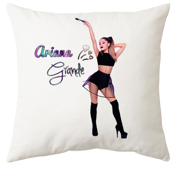 Poduszka Adriana Grande zdjęcie 1