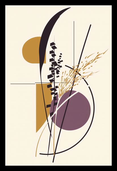 Plakat 20x30cm Jesienne Tańce zdjęcie 2
