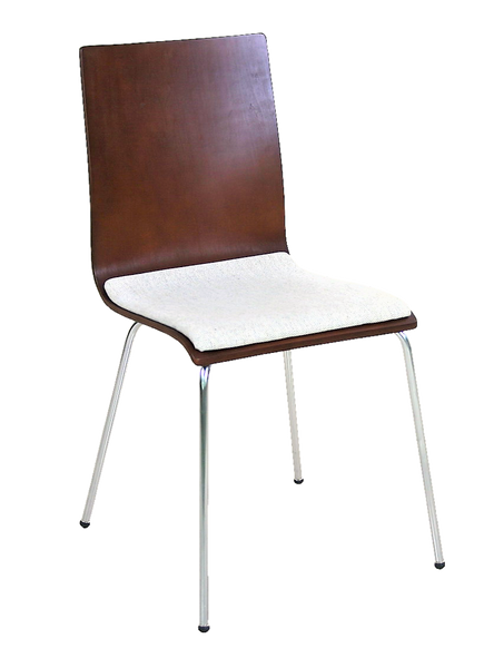 Eleganckie krzesło do kuchni i pokoju zdjęcie 1