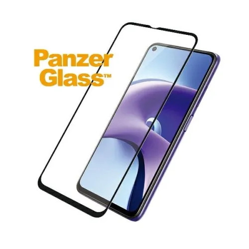 Szkło hartowane PanzerGlass E2E Regular na Xiaomi Redmi Note 9T na Arena.pl