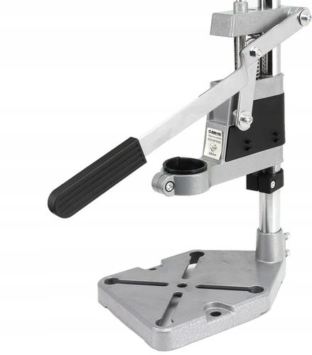 STOJAK STATYW UCHWYT DO WIERTARKI 400mm STOŁOWY na Arena.pl