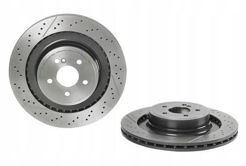TARCZA HAM TYL 360X26 V BREMBO na Arena.pl