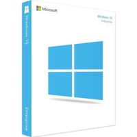 Windows 10 Enterprise (Klucz Aktywacyjny) | Licencja Cyfrowa | 1 PC