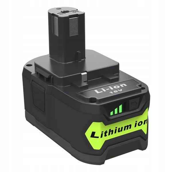 Ryobi Bateria do RYOBI ONE+ 18V 6,0Ah 108Wh zdjęcie 10