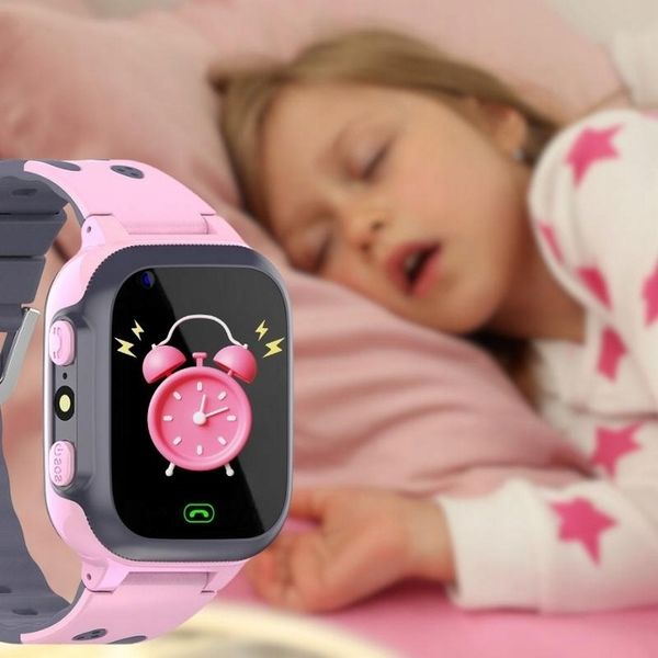 Smartwatch Zegarek Dla Dzieci SIM Aparat Telefon Gry Odtwarzacz Muzyki zdjęcie 11