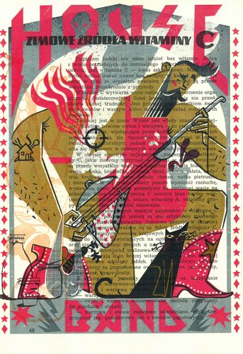 Houseband - 17x24 cm na Arena.pl