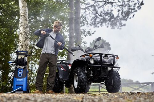 MYJKA NILFISK PREMIUM 190 PATIO + ZESTAW ODKURZACZ na Arena.pl