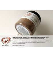 Zdrowy oddech mieszanka ziołowa Haretski 150g suplement diety