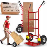 POJEMNY WÓZEK MAGAZYNOWY TRANSPORTOWY TOWAROWY METALOWY MŁYNARKA 250 KG