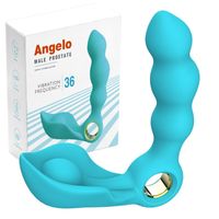 Masażer Prostaty I Jąder, Dwa Punkty Stymulacji