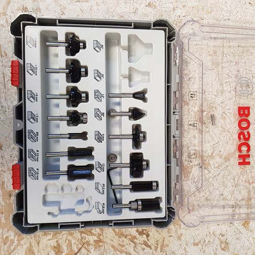 Frez tarczowy Bosch 6mm na Arena.pl