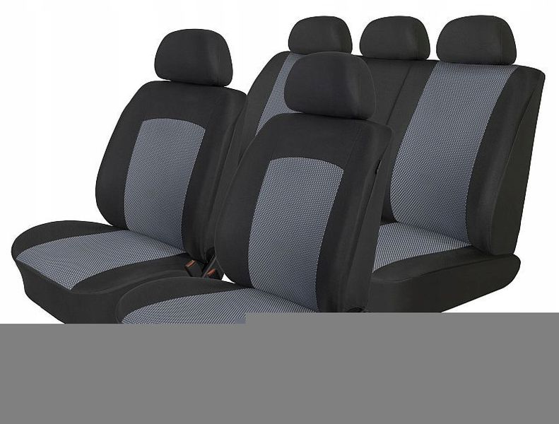 Pokrowce na miarę VW Caddy 2003-2010 zdjęcie 1