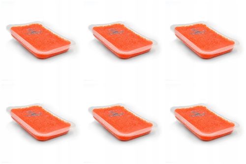 Imitacja ikry do sushi Tobiko pomarańczowa 300 g Vomond na Arena.pl