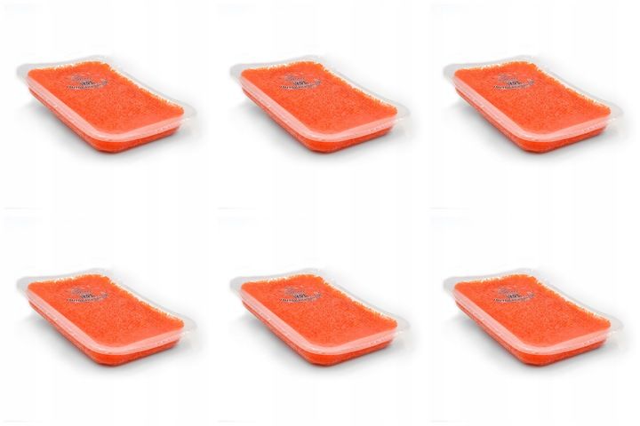 Imitacja ikry do sushi Tobiko pomarańczowa 300 g Vomond zdjęcie 1